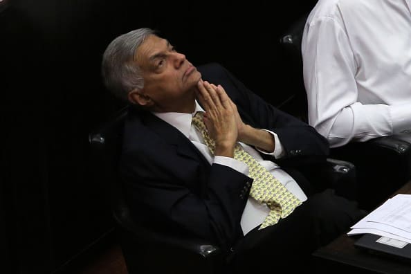 Sri Lanka Crisis | 'I Will Resign As Prime Minister': Ranil Wickremesinghe Amid Nationwide Protests Sri Lanka Crisis | 'I Will Resign As Prime Minister': Ranil Wickremesinghe Amid Nationwide Protests