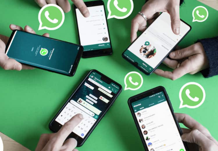 We may use WhatsApp simultaneously on multiple phones says WABetaInfo WhatsApp: வேற லெவல் அப்டேட்டா இருக்கே! செம குஷியில் வாட்ஸ் அப் பயனர்கள்.. விரைவில் அறிமுகமாகும் வசதி!