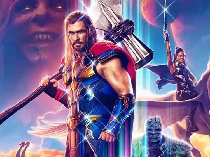 Thor Love And Thunder affected Box office collections of Bollywood films 'थॉर: लव एंड थंडर' ने बॉलीवुड फिल्मों को दिया बड़ा झटका, दो दिनों में कर ली इतने करोड़ की कमाई