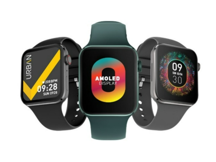 Inbase Unveils Four New Smartwatches Under Urban Smart Wearable Range - The  Retail Times