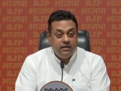 BJP Slams Congress: 'हाफिज सईद ने कहा था कांग्रेस अच्छी पार्टी', BJP ने गांधी परिवार पर किया तीखा हमला