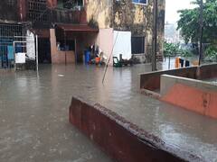 Maharashtra Mumbai Rain : राज्याच्या विविध भागात पावसाची जोरदार हजेरी, नागरिकांना सतर्कतेचा इशारा