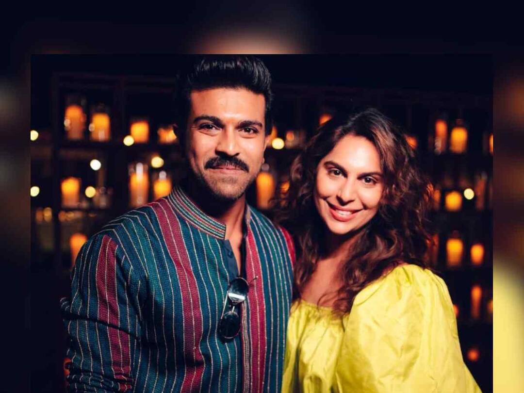 Ram Charan, Upasana Kamineni opens up about why they are not planning pregnancy Ram Charan, Upasana Kamineni : ‘गुड न्यूज’ कधी देताय? चाहत्यांकडून विचारणा! राम चरण आणि उपसना म्हणतात...