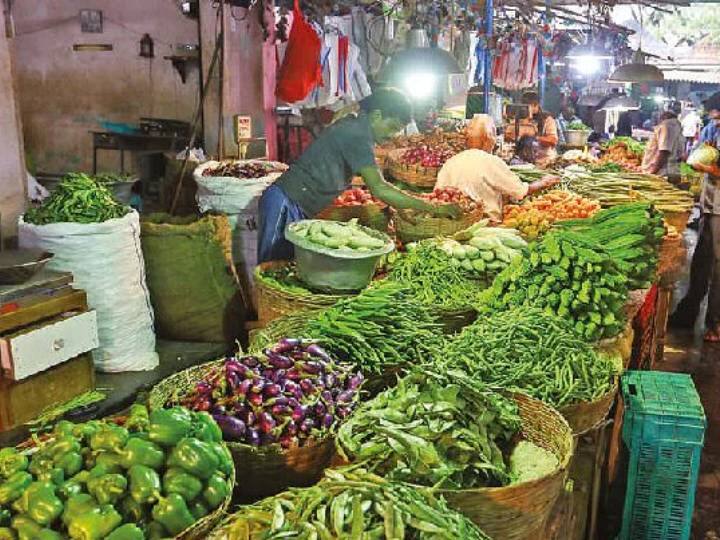 vegetables price list today 9th july 2022 vegetable rate today in chennai Vegetables Price List : கிடுகிடுவென உயர்ந்த பீன்ஸ், மாங்காய் விலை...இன்றைய காய்கறிகள் விலை நிலவரம் இதோ...!