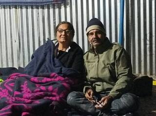 Amarnath Yatra: અમરનાથ યાત્રા કરવા ગયેલ ગુજરાતનું દંપત્તિ ફસાયું, જાણો હાલ કેવી છે સ્થિતિ