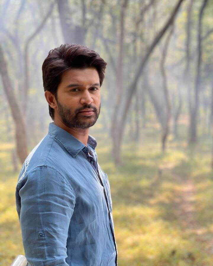 అభిజీత్ హ్యాండ్సమ్ ఫోటోలు  -Image credit: Abijeet/Instagram