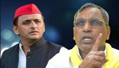 UP Politics: Press Conference में Akhilesh से अपने बिगड़े रिश्तों पर बोलेंगे OP Rajbhar?