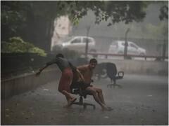 India Monsoon : उद्यापासून उत्तर भारतात पावसाचा अंदाज, उष्णतेपासून मिळणार दिलासा