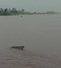 राज्याच्या विविध भागात पावसाची दमदार हजेरी