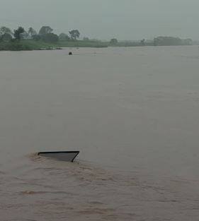 राज्याच्या विविध भागात पावसाची दमदार हजेरी