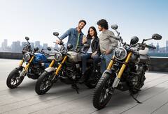 TVS Ronin: জেপলিনের পরিবর্তে রনিন নিয়ে এল টিভিএস, কেমন দেখতে বাইক ?