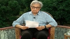 ABP Centenary: Nobel Laureate Amartya Sen addresses the event | ABP News