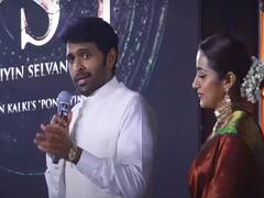 Ponniyin Selvan Teaser Launch: அப்ப எனக்கு தமிழ் மூணாவது மொழிதான்.. தாத்தா திட்டிட்டாரு.. உண்மையை உடைத்த விக்ரம் பிரபு..!