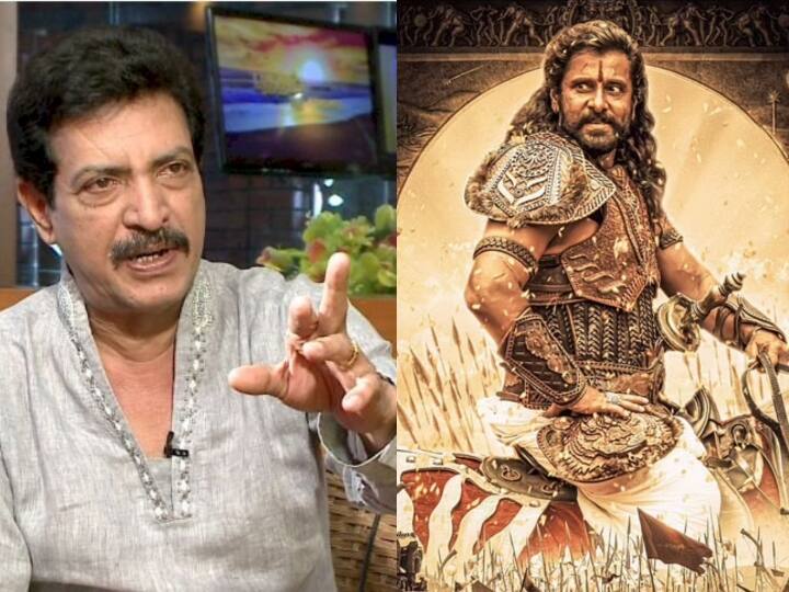 Nizhalgal Ravi says actor Vikram's The Level Of Dedication Ponniyin Selvan shooting spot Ponniyin Selvan : இதுதாங்க பொன்னியின் செல்வன் படத்துல விக்ரமோட டெடிக்கேஷன்.. ஓப்பன் பண்ண நிழல்கள் ரவி..!