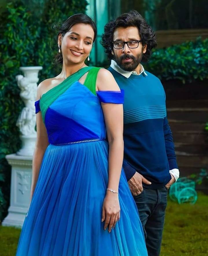 విక్రమ్‌, శ్రీనిధి శెట్టి జంటగా ఆర్‌.అజయ్‌ జ్ఞానముత్తు తెరకెక్కించిన మూవీ ‘కోబ్రా’. ఎస్‌.ఎస్‌.లలిత్‌ కుమార్‌ నిర్మాత.