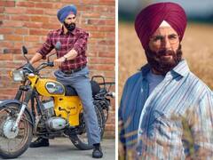 Capsule Gill: लुक से लेकर वजन तक, अक्षय कुमार ने ऐसी की कैप्सूल गिल की तैयारी, शूटिंग के लिए बना है खास शेट