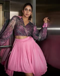 Lavanya Tripathi: ఒకపక్క పెళ్లి రూమర్లు, మరోపక్క లావణ్య ఫోటోషూట్లు