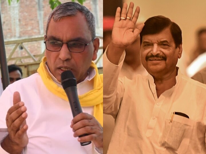 Presidential Election 2022 Om Prakash Rajbhar And Shivpal Singh Yadav Reach In Draupadi Murmu Dinner Organized | Presidential Election 2022: शिवपाल यादव और ओम प्रकाश राजभर के बागी तेवर! क्या द्रौपदी ...