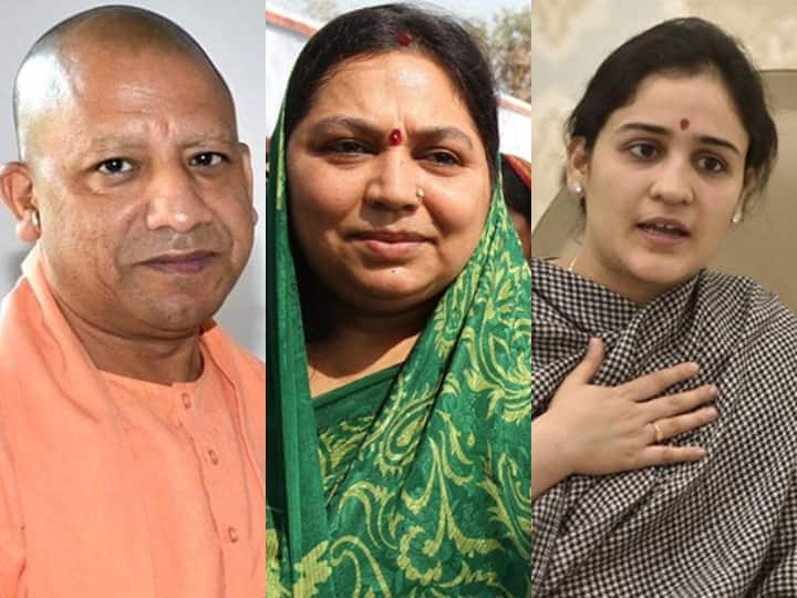 CM Yogi Adityanath Expressed grief over Mulayam Singh Yadav wife Sadhana Gupta Death Aparna Yadav said I am speechless Sadhana Gupta Death: मुलायम सिंह यादव की पत्नी साधना गुप्ता के निधन पर CM योगी ने जताया दु:ख, बहू अपर्णा बोलीं- 'निःशब्द हूं'