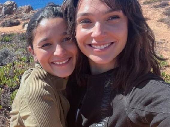 आलियानं 'हार्ट ऑफ स्टोन'चं शूटिंग केलं पूर्ण