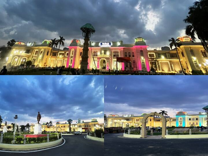 बिहार विधान सभा भवन (Bihar Vidhan Sabha Bhawan) शताब्दी समापन समारोह के लिया तैयार हो चुका है. इसमें शामिल होने के लिए 12 जुलाई को प्रधानमंत्री नरेंद्र मोदी भी आ रहे हैं.