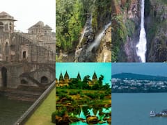 MP in Monsoon: मानसून में मध्य प्रदेश की इन जगहों पर जाइए घूमने, प्रकृति, इतिहास और आस्था के होंगे दर्शन