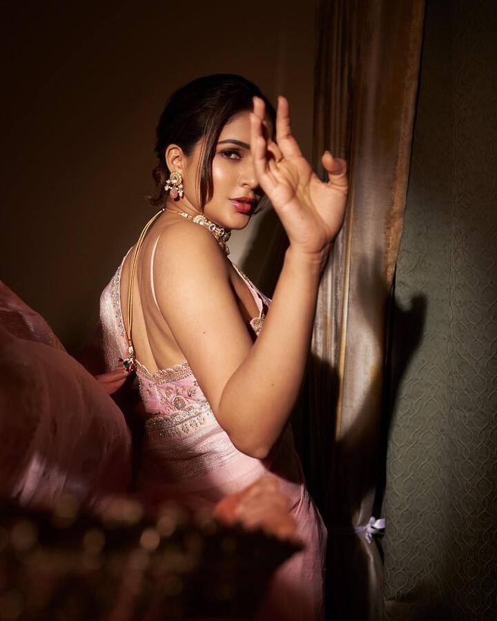 లావణ్య త్రిపాఠి ఫోటోలు -Image Credit:Lavanya Tripathi/Instagram