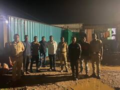 Aurangabad Crime: कत्तल करण्याच्या उद्देशाने डांबून ठेवलेल्या 50 जनावरांची सुटका; पोलिसांची कारवाई