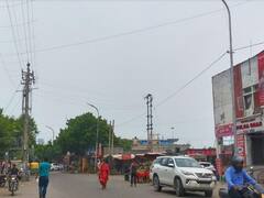 Delhi-NCR Weather Update Today: दिल्ली-एनसीआर में सुबह से ही मौसम हुआ सुहाना, जानें- कब तक हो सकती है बारिश