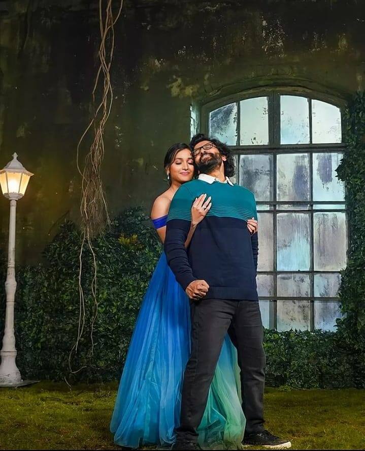 ఆగస్టు 11న తెలుగు,  తమిళం, హిందీ భాషల్లో విడుదలకానున్న ఈ మూవీ తెలుగు హక్కులను నిర్మాత ఎన్వీ ప్రసాద్‌ సొంతం చేసుకున్నారు.