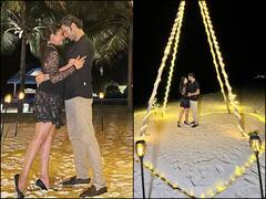 मालदीव में पति विवेक की आंखों में खोई दिखीं Divyanka Tripathi, देखिए मैरिज एनिवर्सरी सेलिब्रेशन की रोमांटिक फोटोज