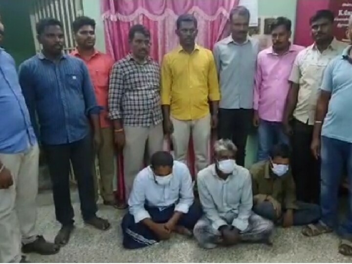 Crime: சேலத்தில் ரூ.500 கூலி கொடுத்து ஆட்களை வைத்து கொள்ளை; நகை திருட்டில் ஈடுபட்ட பிரபல திருடர் கைது..!