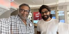Kaushik Ganguly meets Allu Arjun: লন্ডন যাওয়ার পথে কৌশিক গঙ্গোপাধ্যায়-অল্লু অর্জুন সাক্ষাৎ, ছবি পোস্ট অভিভূত পরিচালকের