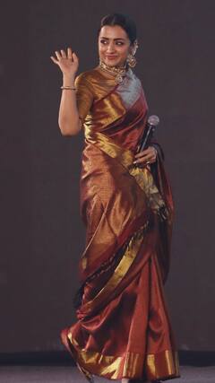 Trisha : மனதை கொள்ளை கொள்ளும் த்ரிஷாவின் கிளிக்ஸ்