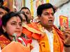 Hanuman Chalisa Row: Maharashtra Court Issues Arrest Warrants Against MP Navneet Rana, Husband MLA Ravi