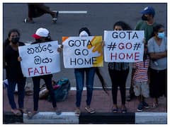 Sri Lanka Crisis: Speaker To Take Over As Temporary President, PM's House Set On Fire | KEY UPDATES