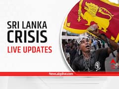 Sri Lanka Crisis HIGHLIGHTS: Don’t Take Part In Protests, China’s Embassy In Sri Lanka Warns Its Nationals