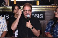 'Chegu' Movie Update: প্রথমবার বাংলা ছবিতে বিনয় পাঠক, কলকাতায় হল 'চেগু'র প্রচার