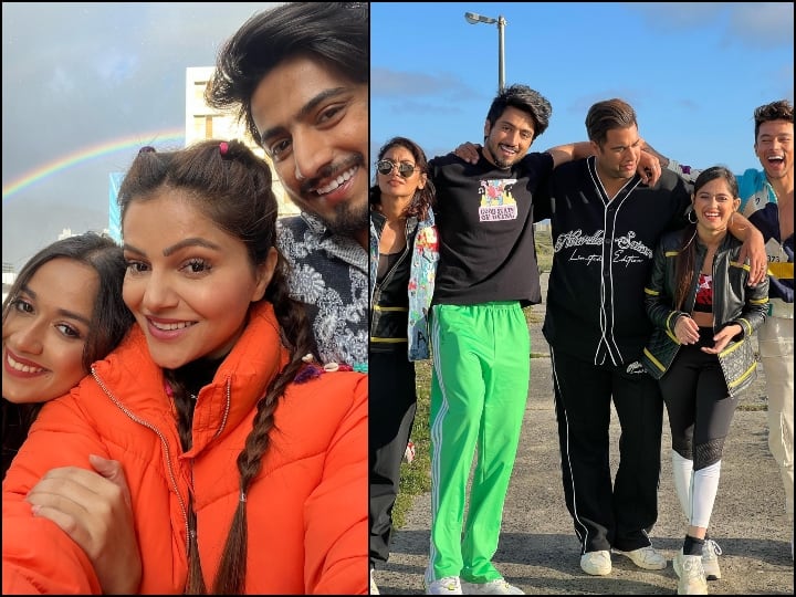 स्टंट बेस्ड रियलिटी शो ‘खतरों के खिलाड़ी 12’ (Khatron Ke Khiladi 12) टीवी के सबसे पसंदीदा शोज में से एक है. रोहित शेट्टी (Rohit Shetty) द्वारा होस्ट किए जाने वाले इस शो का हर साल फैंस बेसब्री से इंतजार करते हैं, क्योंकि इसमें कई मशहूर हस्तियों को खतरनाक स्टंट करते हुए देखा जाता है.