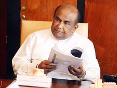 Sri Lanka Crisis : இலங்கையின் பிரதமரா..? அதிபரா..? புதிய பொறுப்பேற்கும் சபாநாயகர் மஹிந்தயப்பா அபய்வர்தனே..!
