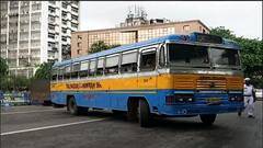 Kolkata: বাসের ধাক্কায় জখম ২ পথচারী, কীভাবে ঘটল দুর্ঘটনা?