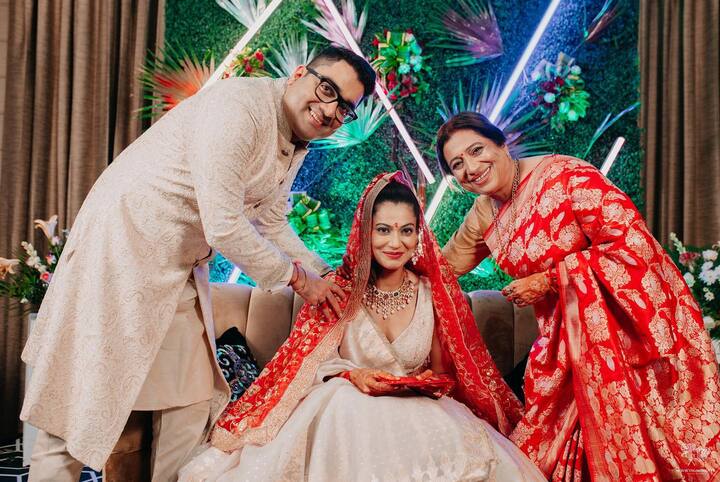 હકીકતમાં, તેના લગ્નની આ અનસીન તસવીરો પાયલે પોતાના ઇન્સ્ટાગ્રામ હેન્ડલ પર શેર કરી છે.
