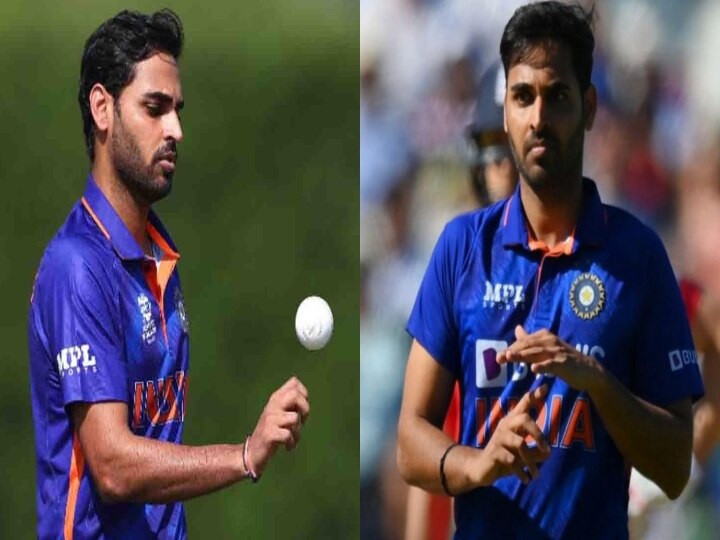 Bhuvneshwar Kumar: டி20 கிரிக்கெட்டில் புவனேஷ்வர்குமார் புதிய சாதனை...! என்ன சாதனை தெரியுமா..?