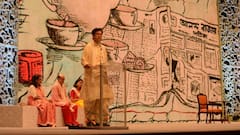 ABP Centenary: বাংলা ও বাঙালির রোজনামচায়, শতবর্ষে আনন্দবাজার, দেখুন উদযাপনের টুকরো মুহূর্ত