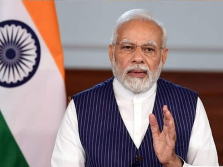 The Surat Model of natural farming can become a model for the entire country says Pm modi PM Narendra Modi : नैसर्गिक शेतीचे सूरत मॉडेल संपूर्ण देशासाठी आदर्श बनेल - पंतप्रधान नरेंद्र मोदी