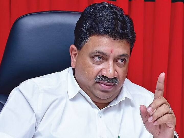 P.Thiyagarajan open up about srilanka economic crisis P.Thiyagarajan: ”அழிவுக்கான விதைகளை விதைக்கிறார்கள்“ - இலங்கை போராட்டம் ! தமிழக அமைச்சர் பி.டி.ஆர் கருத்து!