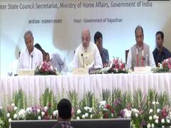 Jaipur News: नॉर्थ जोनल काउंसलिंग की बैठक के लिए जयपुर में अमित शाह, साइबर हमलों से निपटने के लिए राज्यों को दिए ये निर्देश