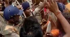 Bulandshahr में लापता छात्र का मिला शव, परिजनों ने चौकी के बाहर किया हंगामा