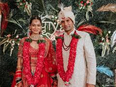 Payal Sangram Wedding Inside Pics: 12 साल का रिश्ता, अब हुए एक दूजे के, देखिए पायल रोहतगी और संग्राम सिंह की शादी की अनदेखी तस्वीरें