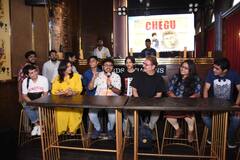 'Chegu' Movie Update: প্রথমবার বাংলা ছবিতে বিনয় পাঠক, কলকাতায় হল 'চেগু'র প্রচার